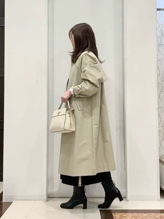 UNFILO 田中 コーディネート画像