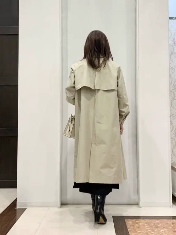 UNFILO 田中 コーディネート画像