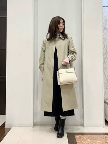 UNFILO 田中 コーディネート画像