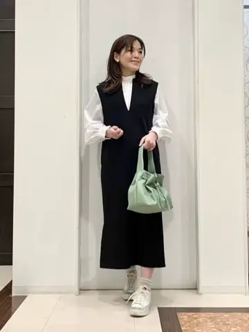 UNFILO 田中 コーディネート画像