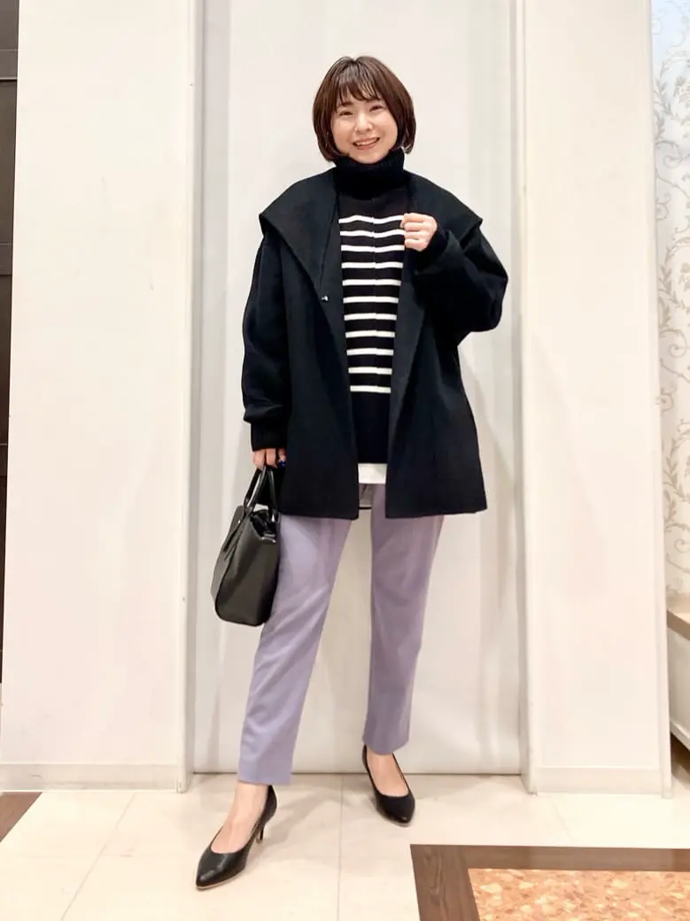  横田 コーディネート画像