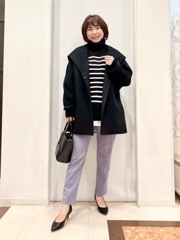 UNFILO 横田 コーディネート画像