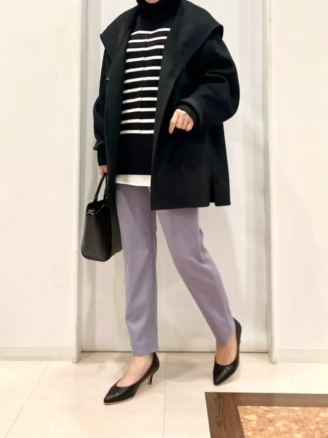 UNFILO 横田 コーディネート画像