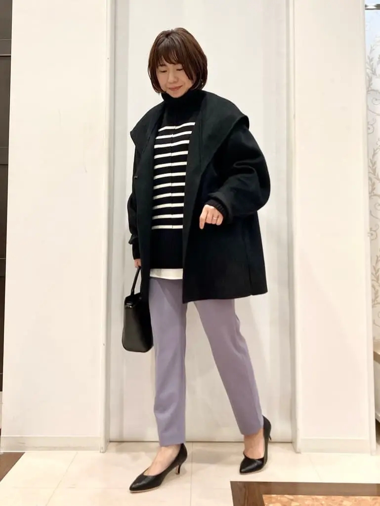 UNFILO 横田 コーディネート画像