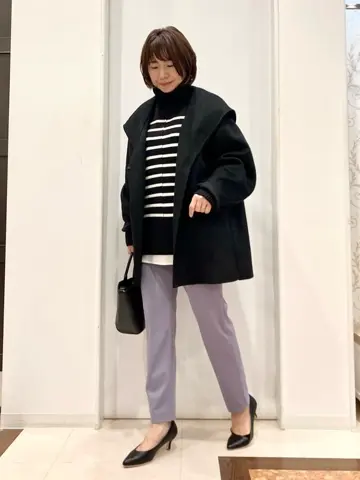 UNFILO 横田 コーディネート画像