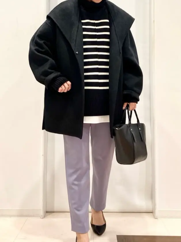 UNFILO 横田 コーディネート画像