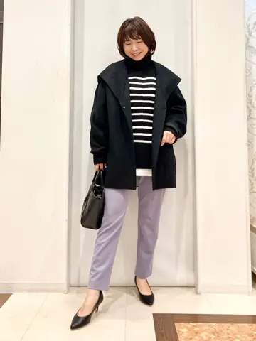 UNFILO 横田 コーディネート画像