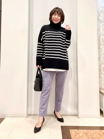 UNFILO 横田 コーディネート画像