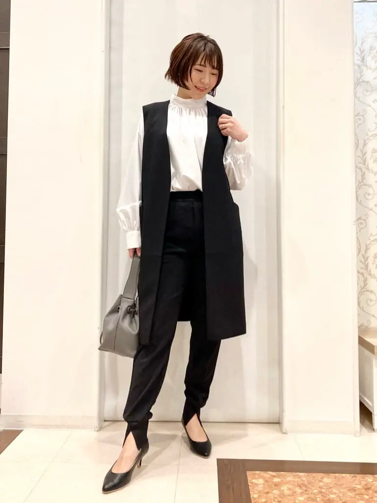 UNFILO 横田 コーディネート画像