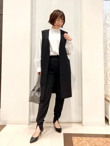 UNFILO 横田 コーディネート画像