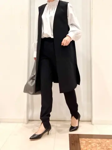 UNFILO 横田 コーディネート画像