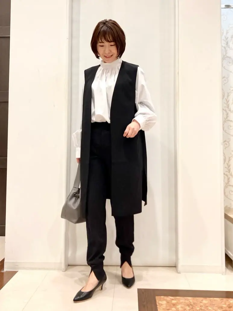 UNFILO 横田 コーディネート画像