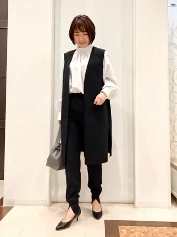 UNFILO 横田 コーディネート画像