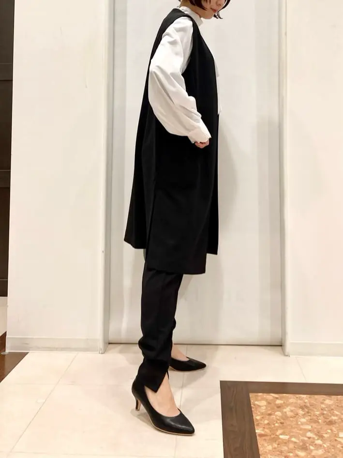 UNFILO 横田 コーディネート画像