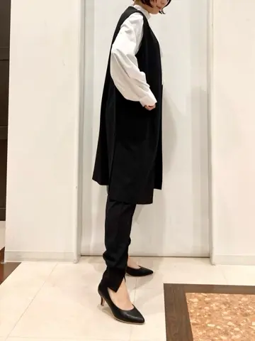 UNFILO 横田 コーディネート画像