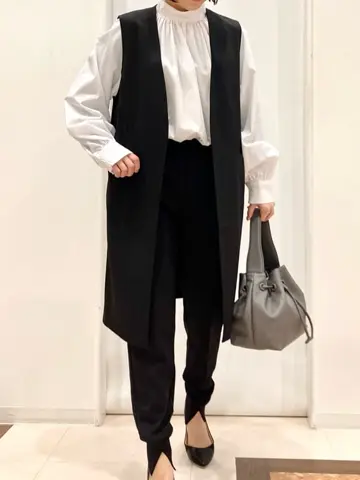 UNFILO 横田 コーディネート画像