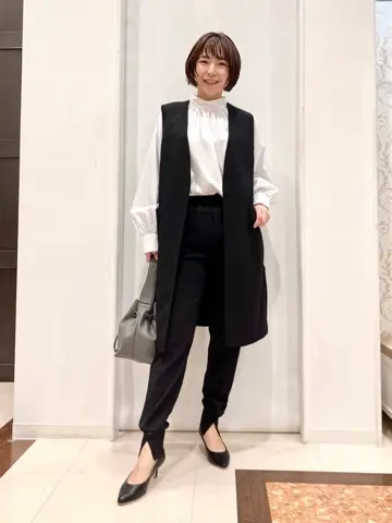 UNFILO 横田 コーディネート画像