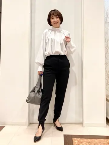 UNFILO 横田 コーディネート画像