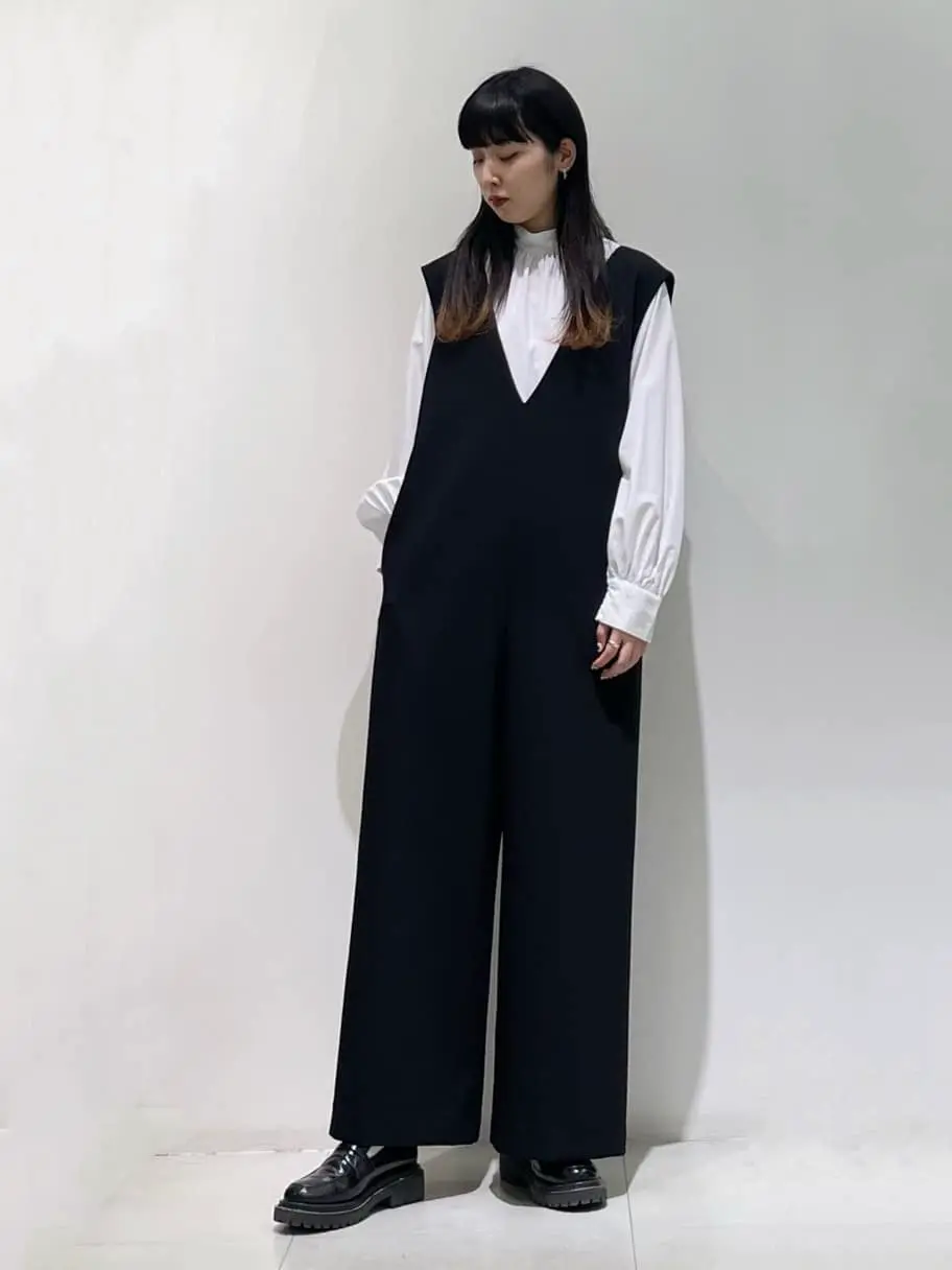 UNFILO 山田 コーディネート画像