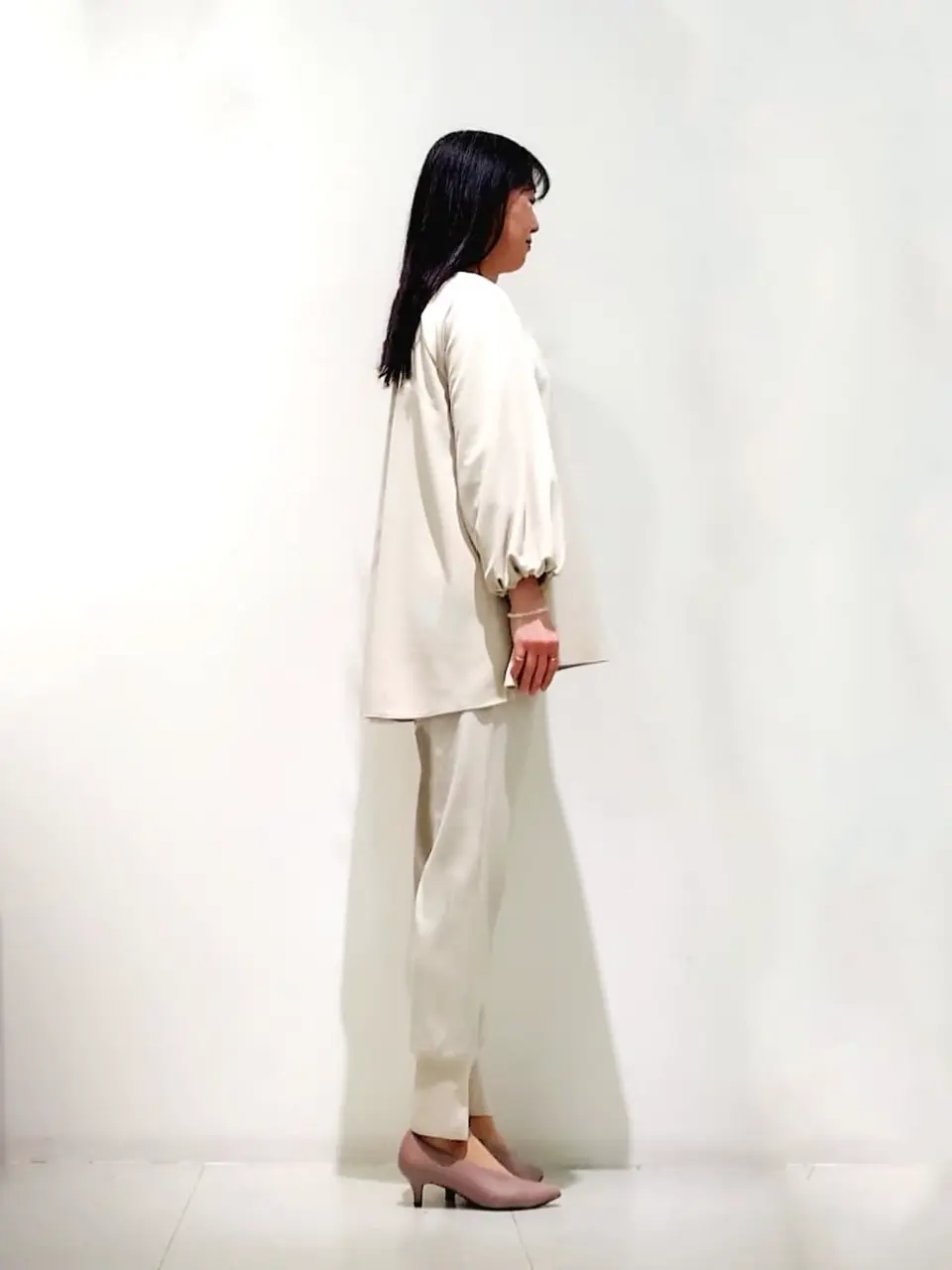 UNFILO スタッフ コーディネート画像