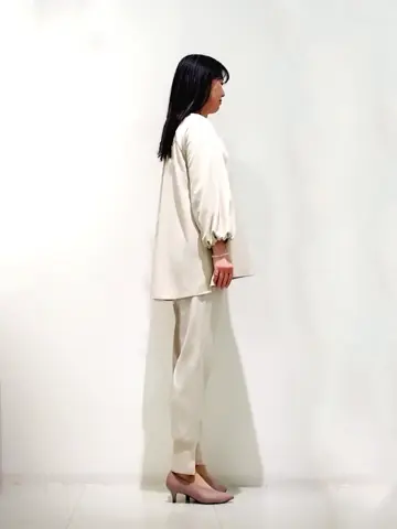 UNFILO スタッフ コーディネート画像