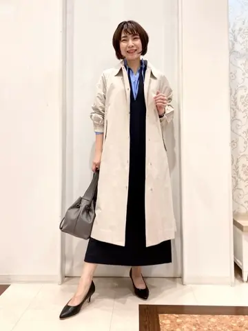 UNFILO 横田 コーディネート画像