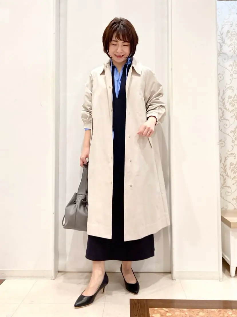 UNFILO 横田 コーディネート画像