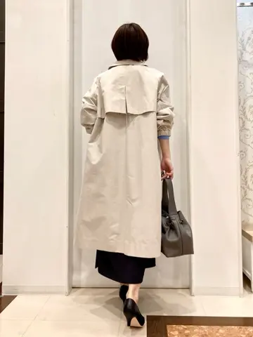 UNFILO 横田 コーディネート画像