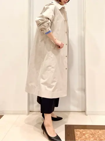 UNFILO 横田 コーディネート画像