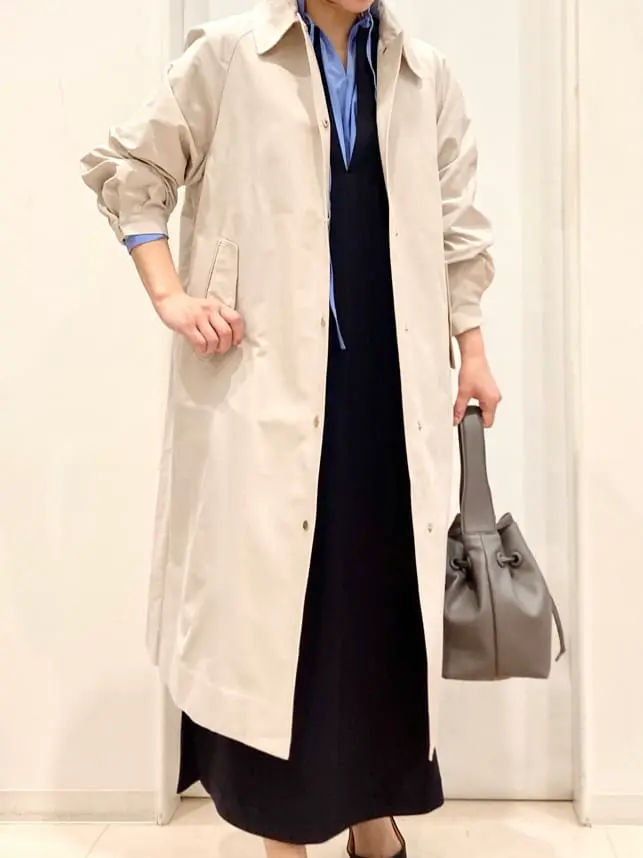 UNFILO 横田 コーディネート画像