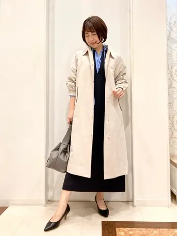 UNFILO 横田 コーディネート画像