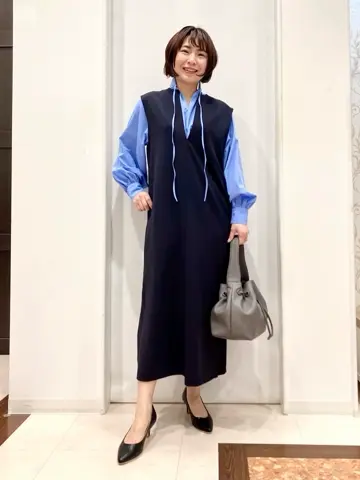 UNFILO 横田 コーディネート画像