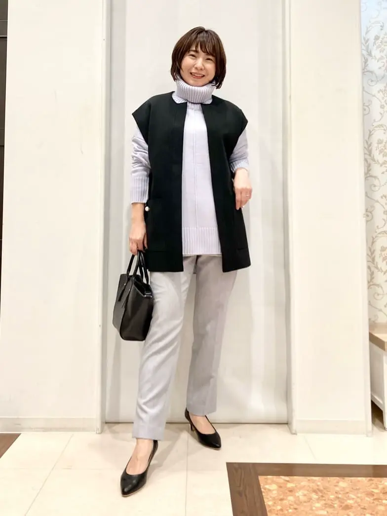  横田 コーディネート画像