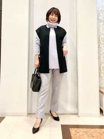 UNFILO 横田 コーディネート画像