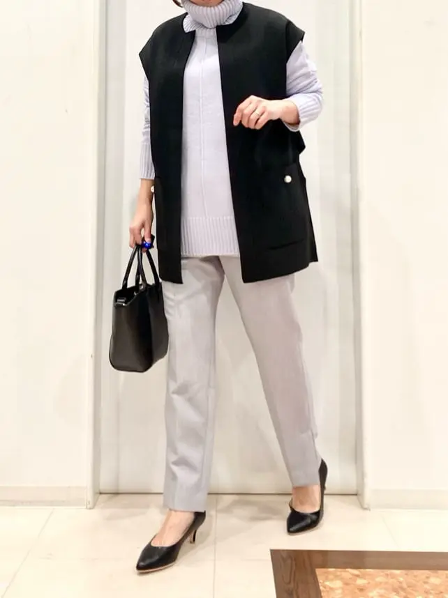 UNFILO 横田 コーディネート画像