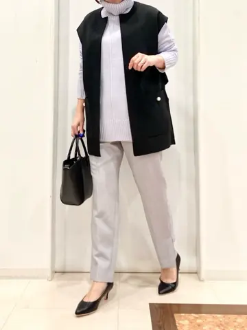 UNFILO 横田 コーディネート画像