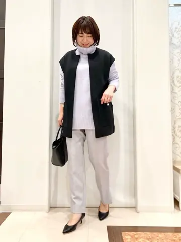 UNFILO 横田 コーディネート画像