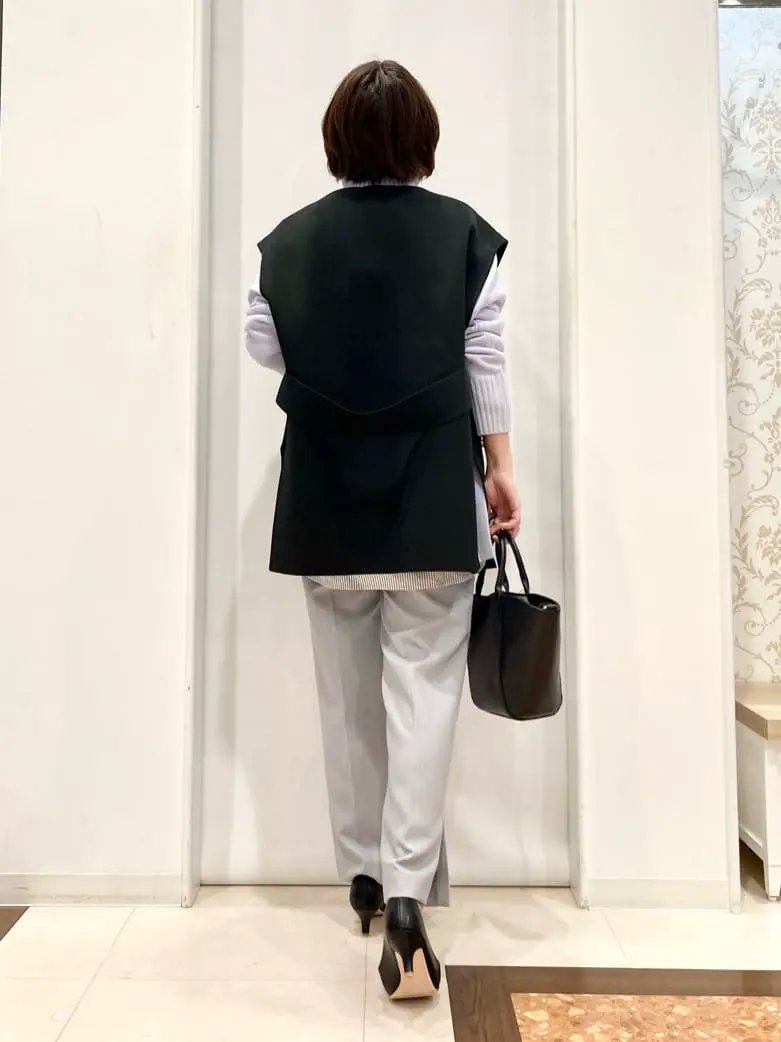 UNFILO 横田 コーディネート画像