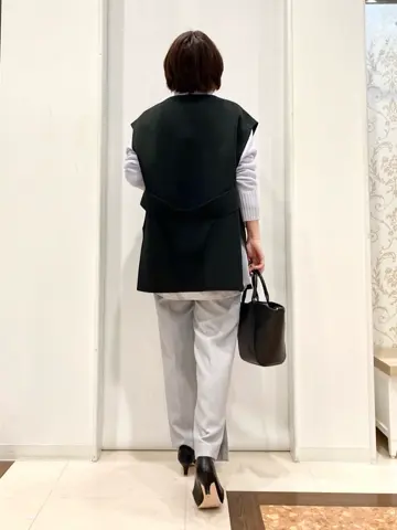 UNFILO 横田 コーディネート画像