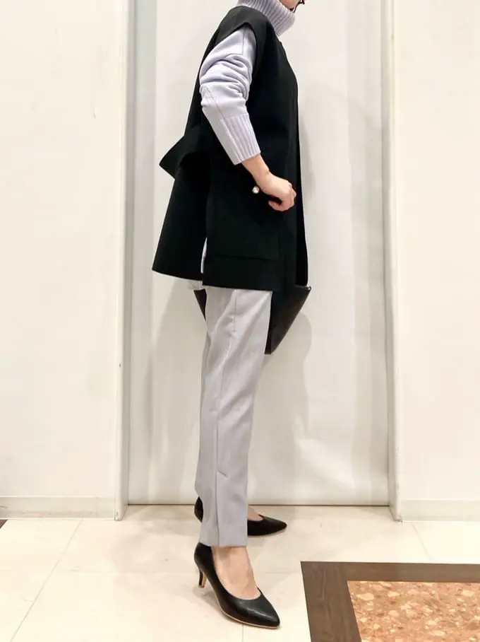 UNFILO 横田 コーディネート画像