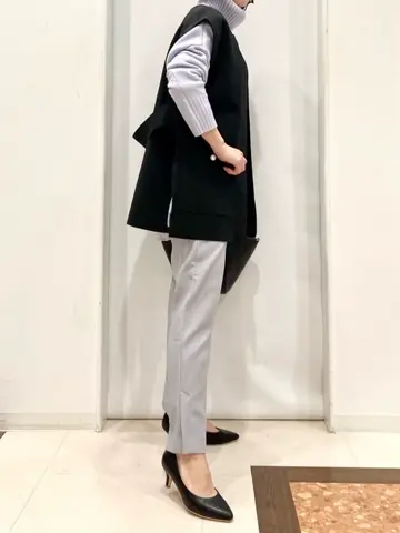 UNFILO 横田 コーディネート画像