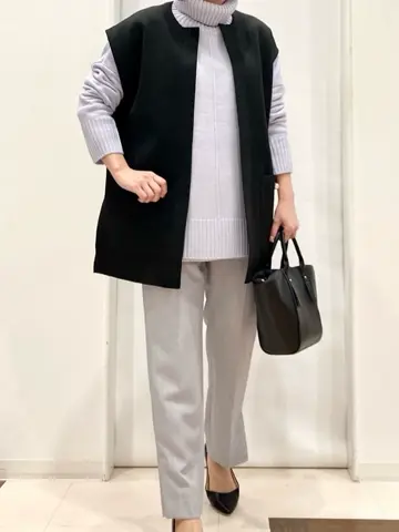 UNFILO 横田 コーディネート画像