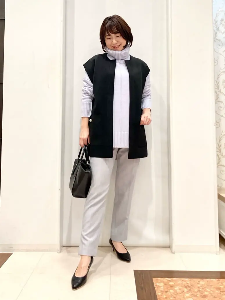 UNFILO 横田 コーディネート画像