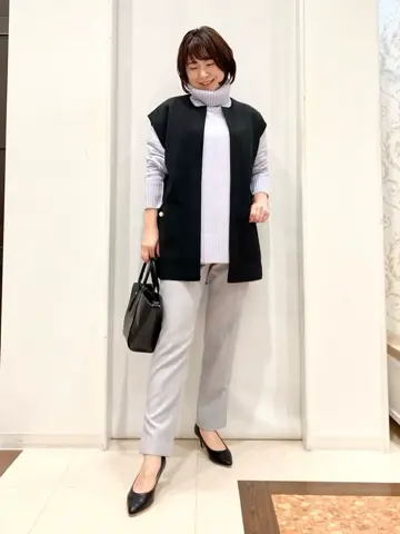 UNFILO 横田 コーディネート画像