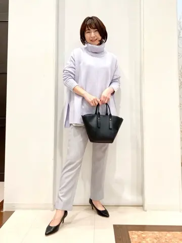 UNFILO 横田 コーディネート画像