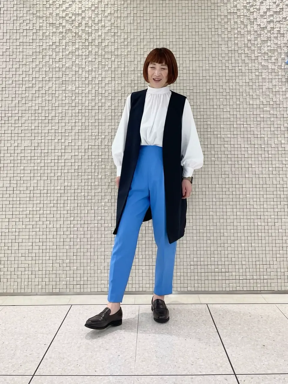  藤村 コーディネート画像