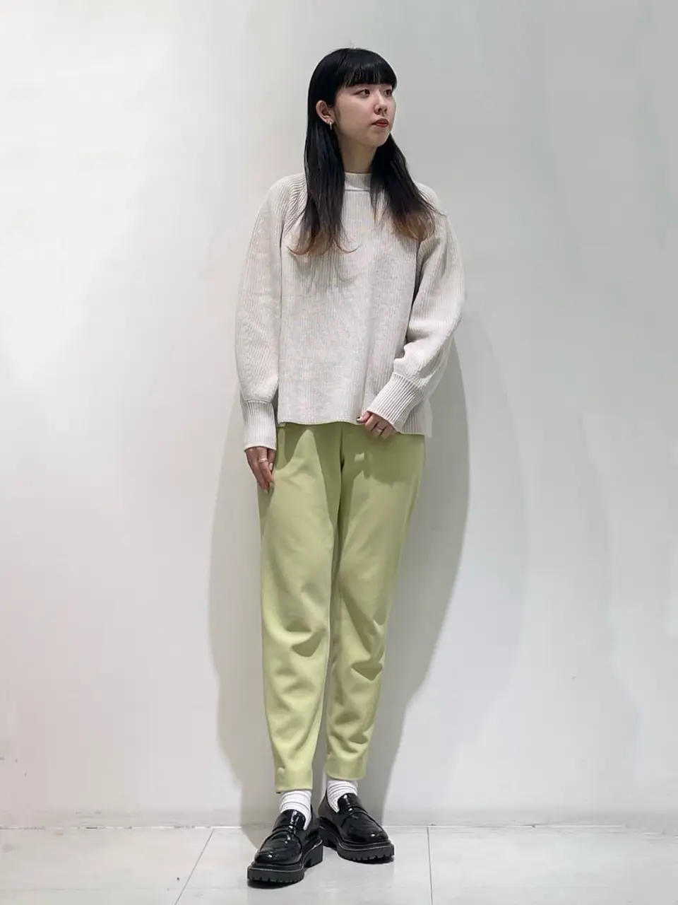 UNFILO 山田 コーディネート画像