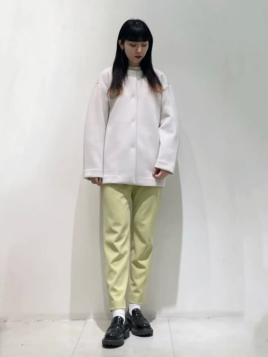 UNFILO 山田 コーディネート画像