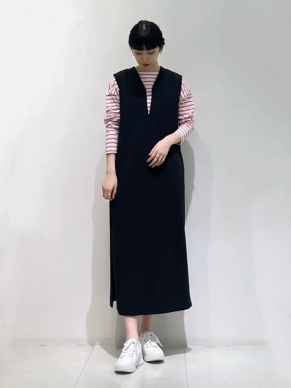 UNFILO 山田 コーディネート画像