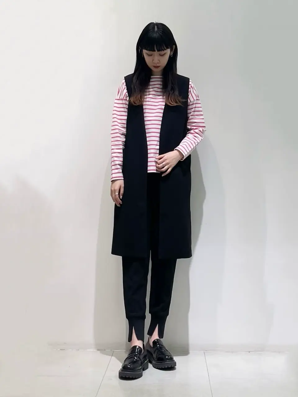 UNFILO 山田 コーディネート画像